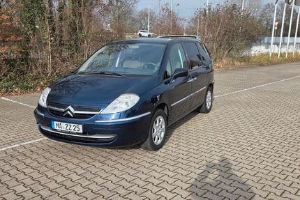 Citroen C8 145.000 km 4.300 &euro; Mannheim 68219