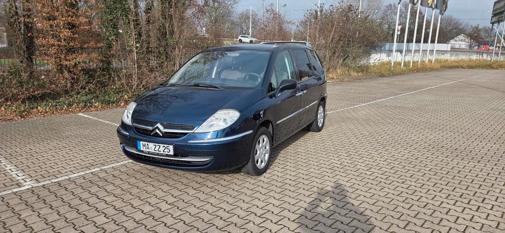 Citroen C8 145.000 km 4.300 &euro; Mannheim 68219