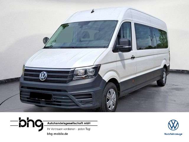 VW Crafter 140.455 km 25.860 &euro; Bühl 77815