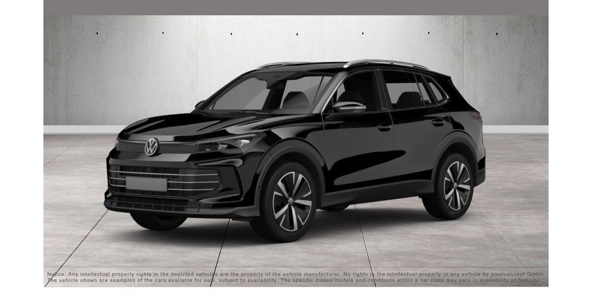 VW Tiguan 13.138 km 37.470 &euro; Goslar 38644