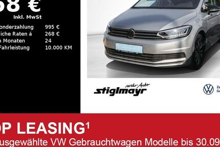 VW Touran 25.500 km 34.470 &euro; Pfaffenhofen/Ilm 85276