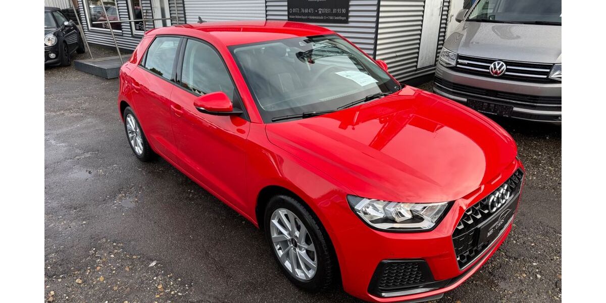 Audi A1 26.117 km 15.890 &euro; Magstadt 71106