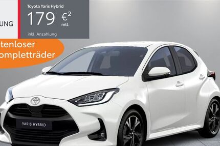 Toyota Yaris 1.500 km 24.490 &euro; Marktheidenfeld 97828