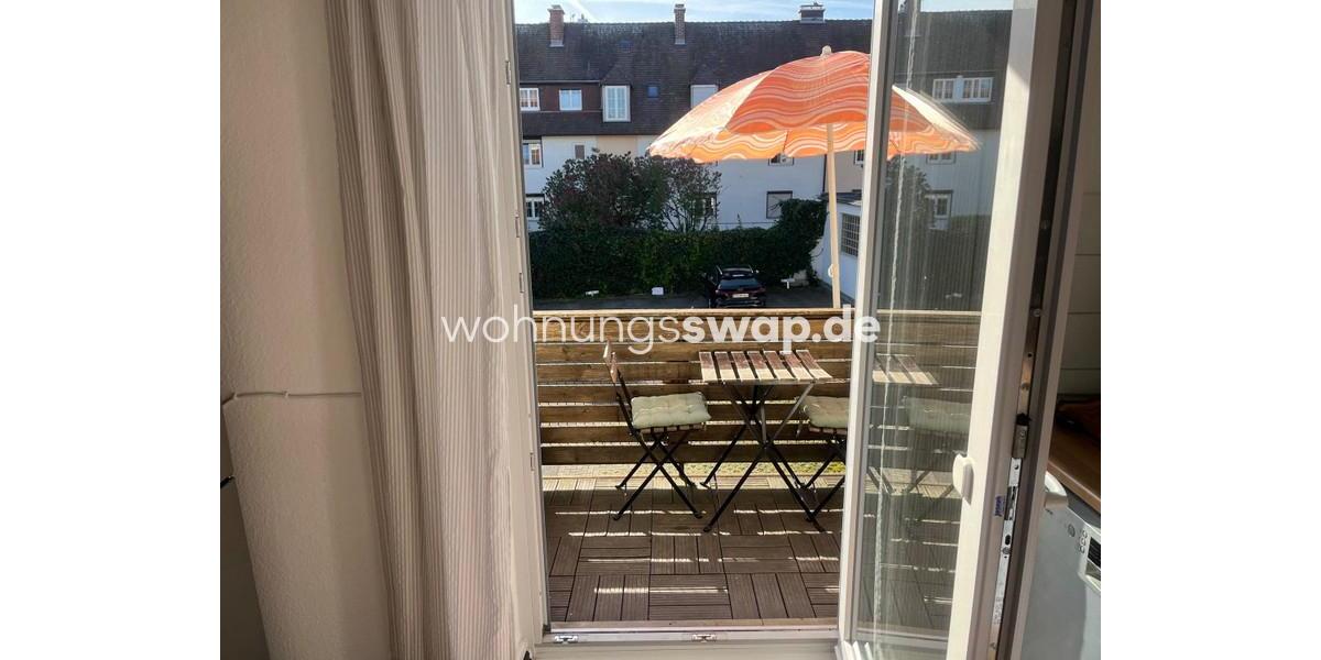 Etagenwohnung Freiburg im Breisgau Betzenhausen - 3 Zimmer, 85 m&sup2;, 850&euro; | Angebot:26341187