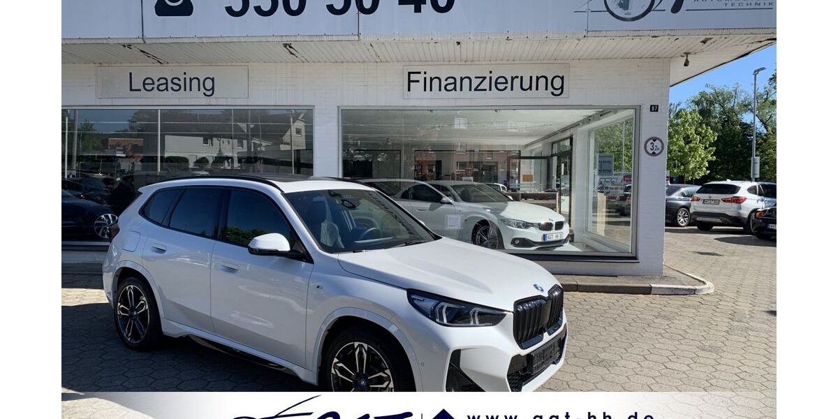 BMW iX1 19.987 km 49.800 &euro; Hamburg 22459