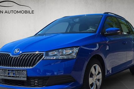 Skoda Fabia 42.621 km 9.980 &euro; Schellhorn 24211
