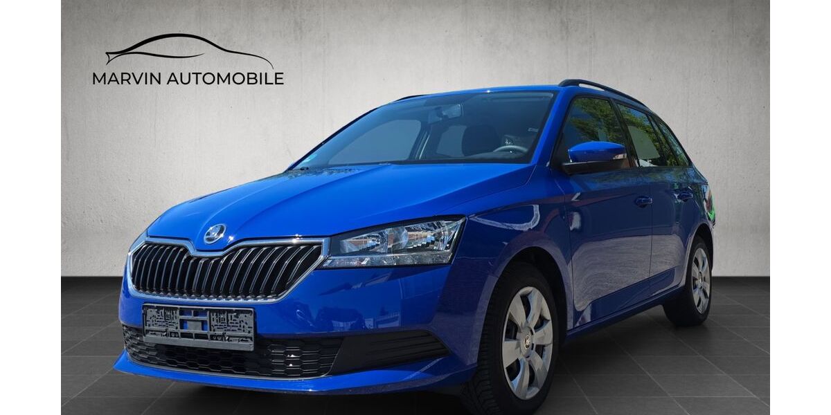 Skoda Fabia 42.621 km 9.980 &euro; Schellhorn 24211