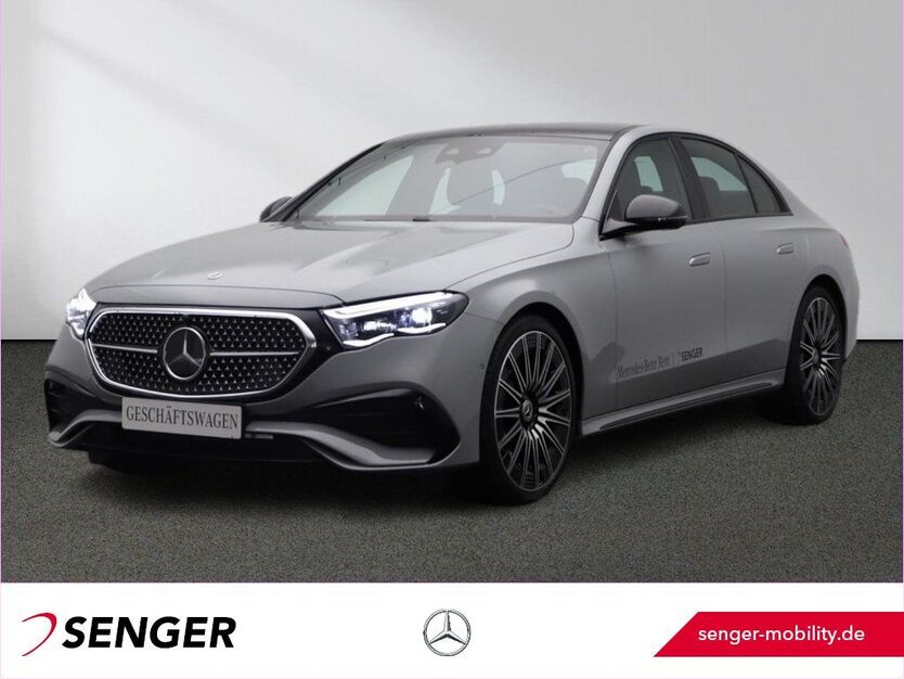 Mercedes-Benz E 200 18.000 km 59.990 € Rheine 48429