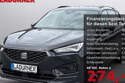 Seat Tarraco 63.770 km 35.630 &euro; Tuttlingen 78532
