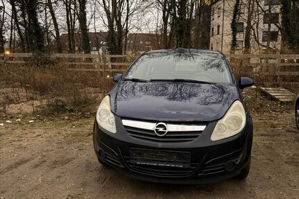 Opel Corsa 240.000 km 599 &euro; Nürnberg 90489