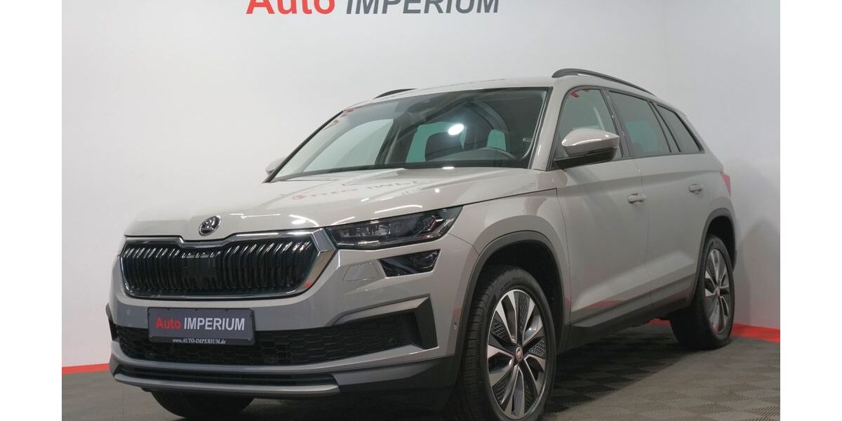 Skoda Kodiaq 37.933 km 34.190 &euro; Schmidgaden 92546