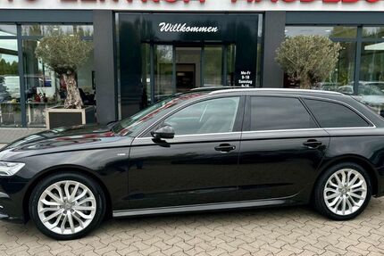Audi A6 110.578 km 26.950 € Magdeburg 39112