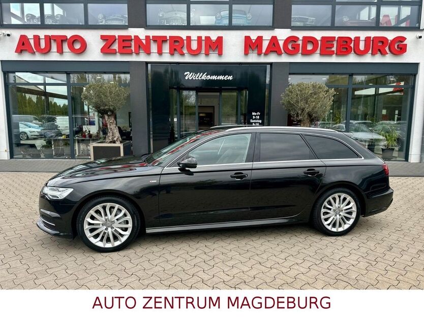 Audi A6 110.578 km 26.950 € Magdeburg 39112