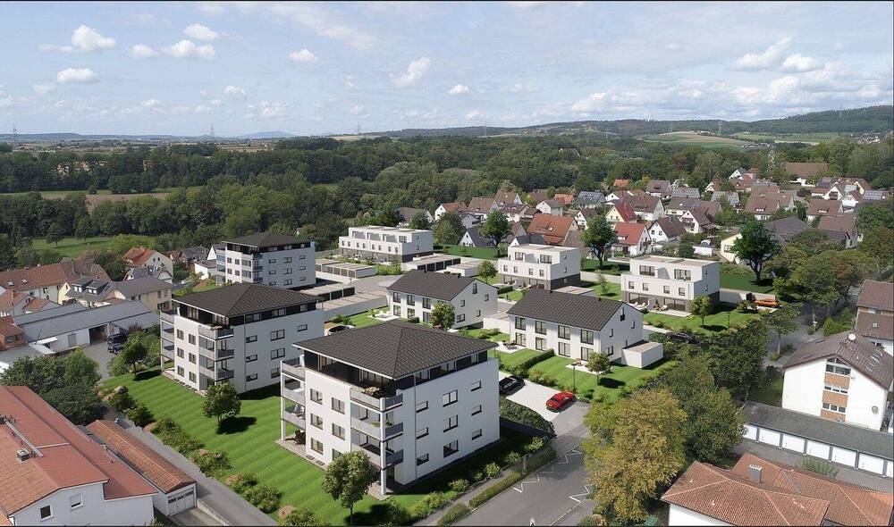 Etagenwohnung Rödental Oeslau - 3 Zimmer, 377.900&euro; | Angebot:26643474