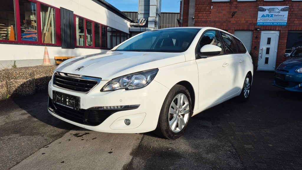 Peugeot 308 142.000 km 7.999 &euro; Rheinberg 47495