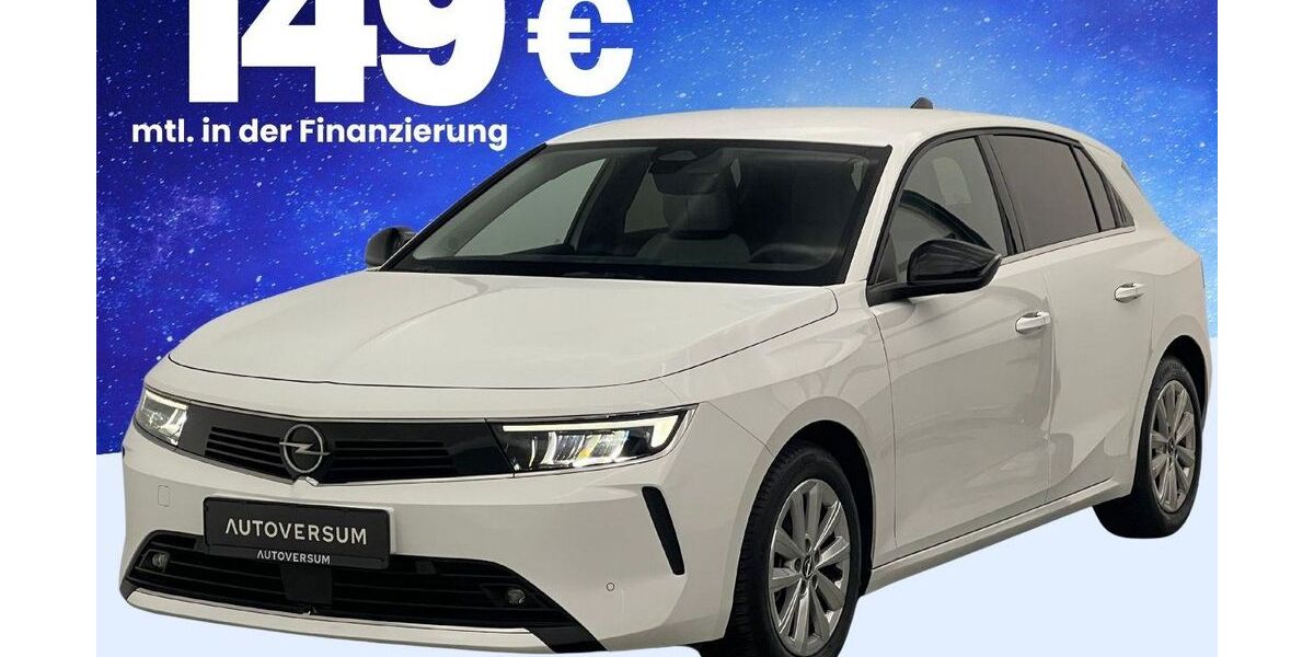 Opel Astra 34.190 km 16.885 &euro; Uetersen bei Hamburg 25436