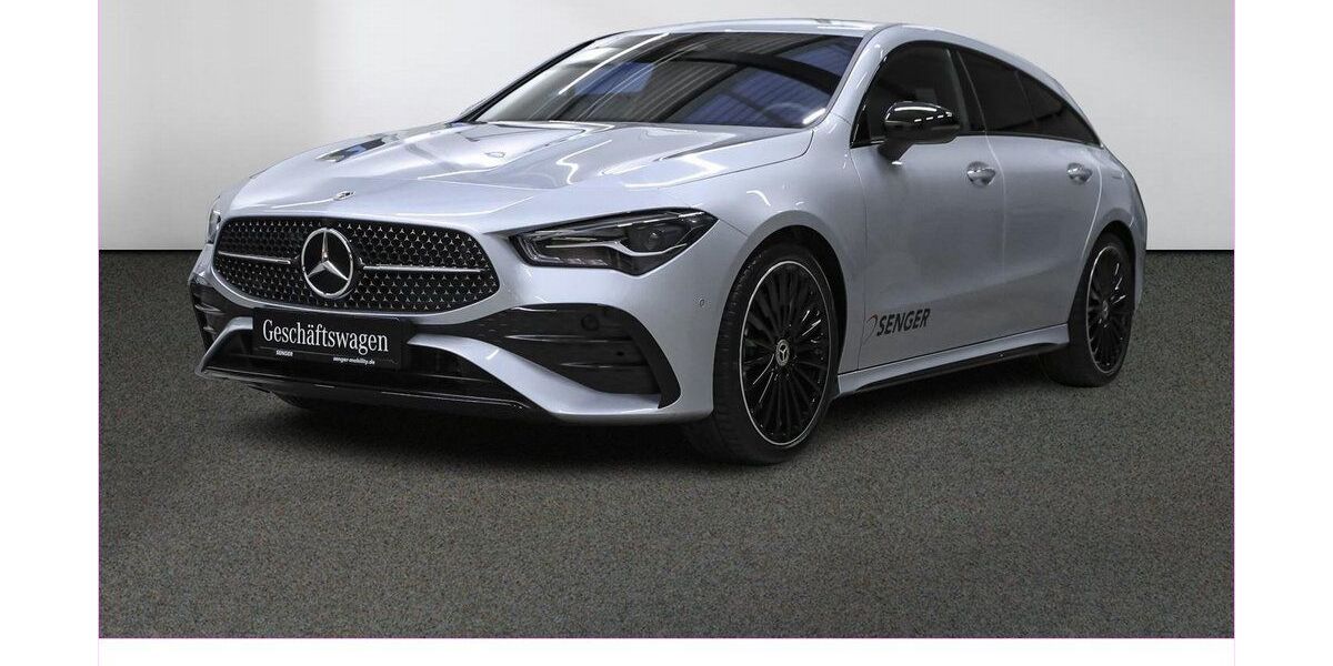 Mercedes-Benz CLA 200 Shooting Brake 9.900 km 36.985 &euro; Hamm 59067