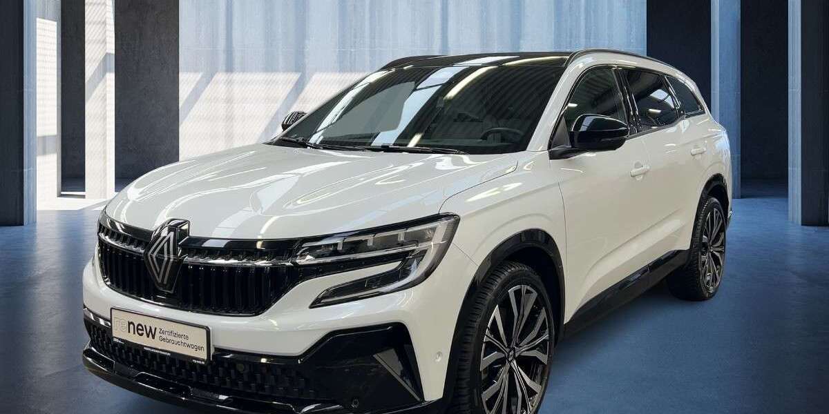 Renault Espace 21.182 km 38.350 &euro; Frankfurt / Main 60314