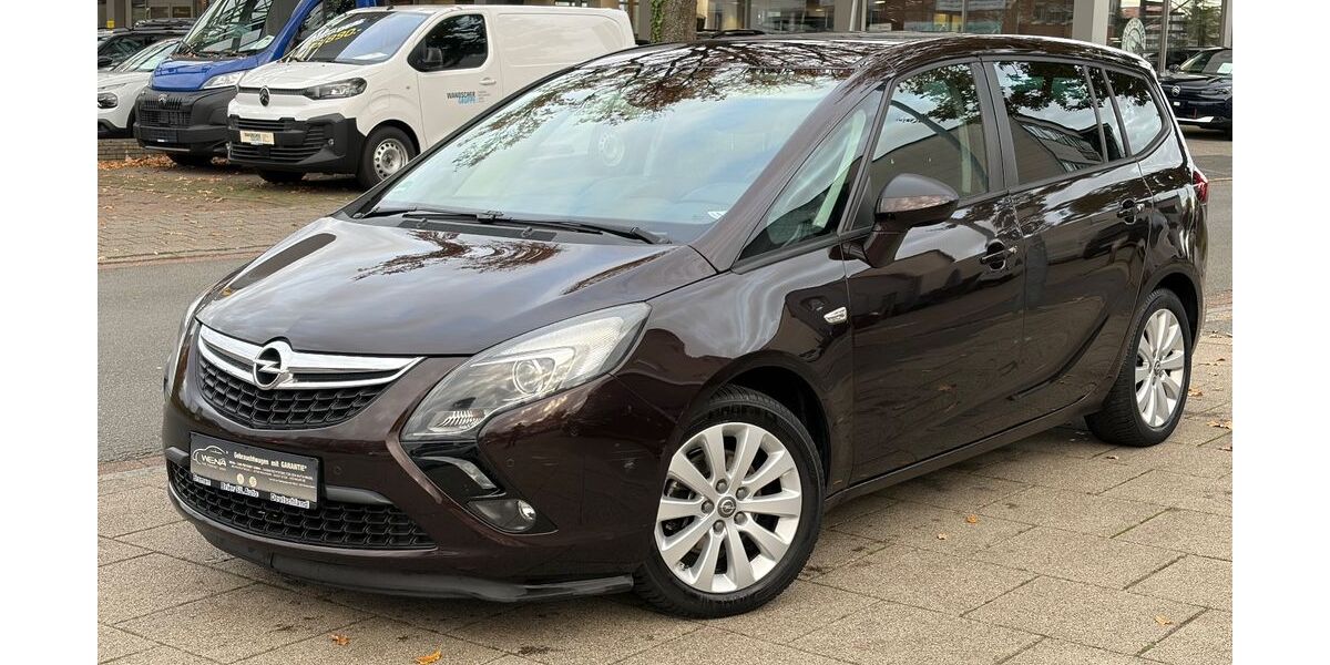 Opel Zafira 139.425 km 6.999 &euro; Bremen 28207