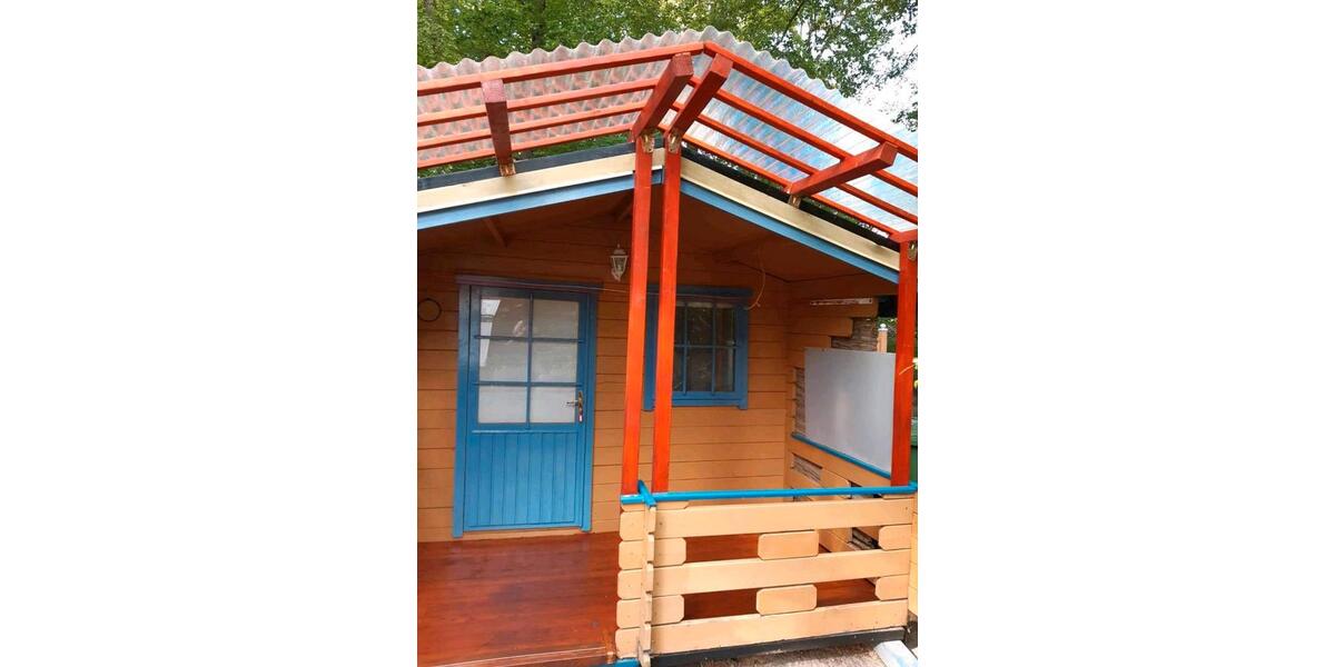Bungalow Wiesenburg/Mark Mark - 2 Zimmer, 50 m&sup2;, 43.000&euro; | Angebot:26687866