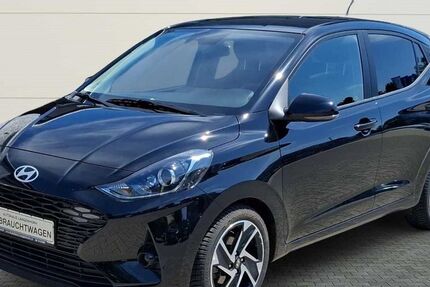 Hyundai i10 4.198 km 19.960 &euro; Hamburg 22419