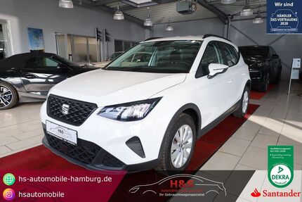 Seat Arona 8.451 km 18.400 &euro; Bad Segeberg 23795