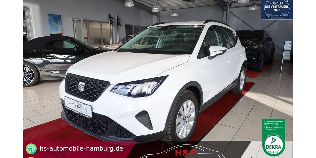 Seat Arona 8.451 km 18.400 &euro; Bad Segeberg 23795