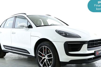 Porsche Macan 57.585 km 54.550 &euro; Eching 85386