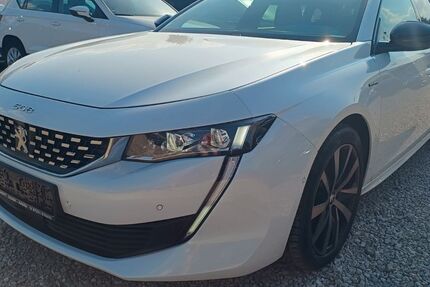 Peugeot 508 82.772 km 17.999 &euro; Fürth 90765