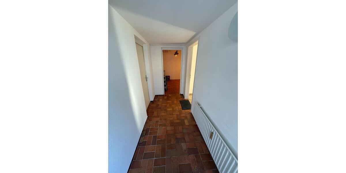 Barrierefreie Wohnung mit Garten & Stellplatz in Steinenberg 3 zimmer