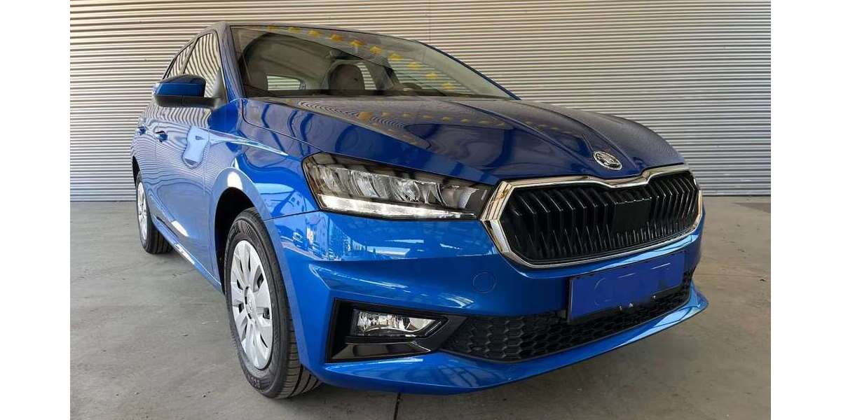 Skoda Fabia 7.400 km 15.990 &euro; Tiefenbronn 75233