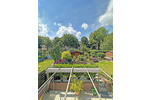 Stuhr: Renoviertes 45-Zi.-Reihenhaus in ruhiger Lage mit großem Garten, Terrasse, Blk. und Garage