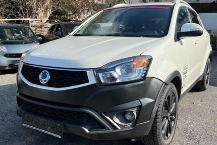 SsangYong Korando 158.000 km 2.990 &euro; Göttingen 37081