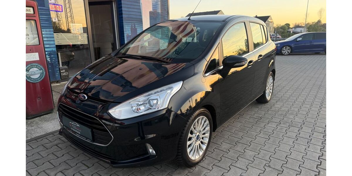 Ford B-Max 65.349 km 7.399 &euro; Paderborn 33104