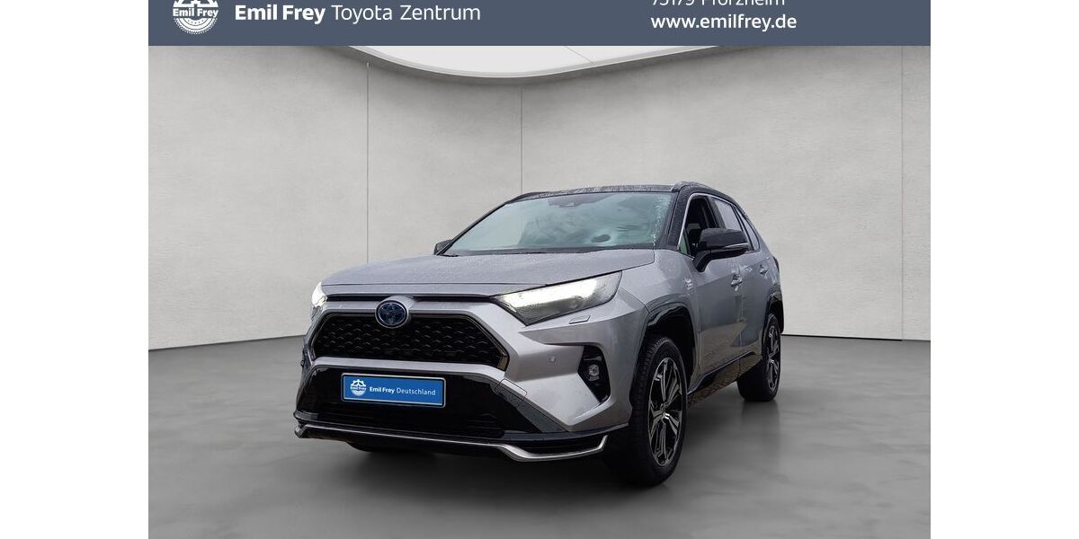 Toyota RAV 4 18.950 km 47.950 &euro; Pforzheim 75179