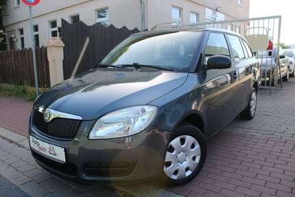 Skoda Fabia 109.000 km 4.990 &euro; Nordstemmen 31171