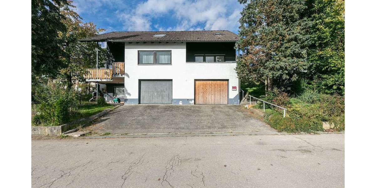 Einfamilienhaus Erbach - 8 Zimmer, 232 m&sup2;, 445.000&euro; | Angebot:23999859