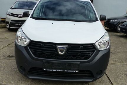 Dacia Dokker 136.200 km 6.400 &euro; Werdau 08412