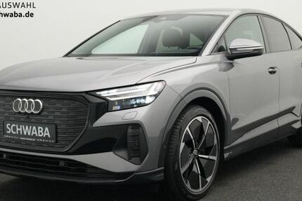 Audi Q4 e-tron 62.700 km 33.910 &euro; Gersthofen 86368
