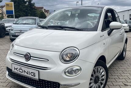 Fiat 500 43.818 km 12.999 &euro; Leipzig 04178