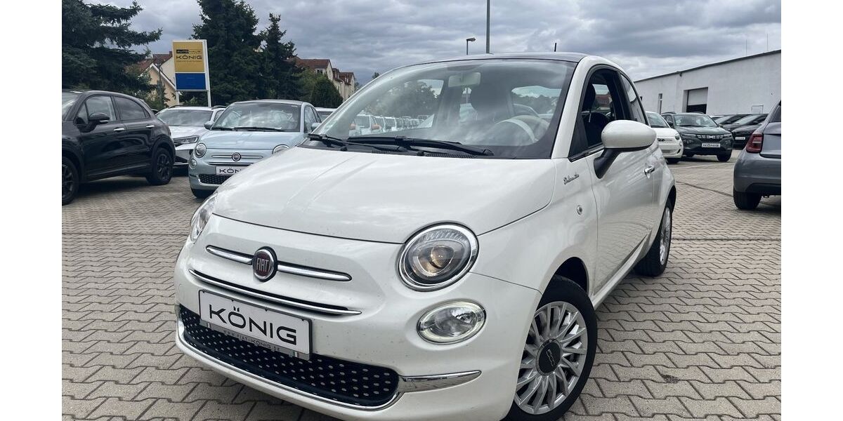 Fiat 500 43.818 km 12.999 &euro; Leipzig 04178