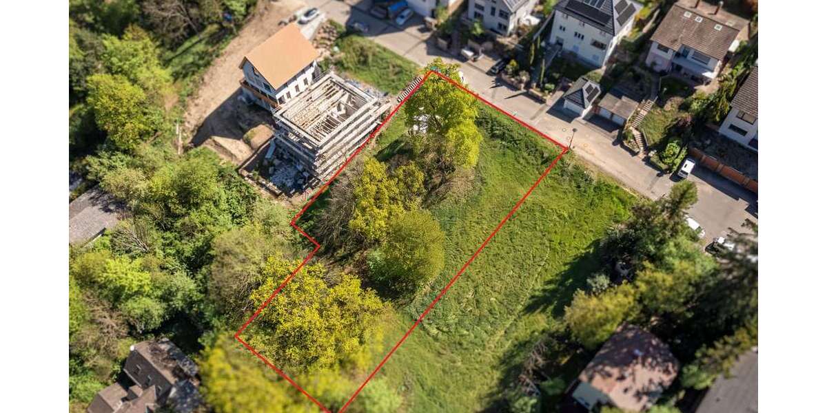 Grundstück Neckargemünd - 620.000&euro; | Angebot:26733636