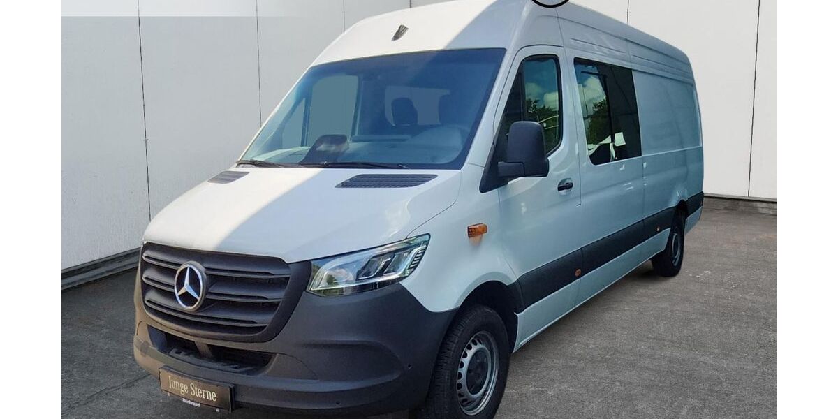 Mercedes-Benz Sprinter 43.197 km 51.890 &euro; Bocholt 46397