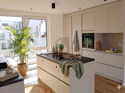 TRÄUMEN UND WOHNEN MIT STIL - Maisonettenwohnung Goldbach | Angebot:26391958