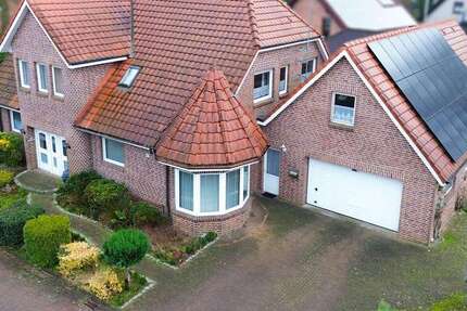 Haus Uelsen - 9 Zimmer, 220 m&sup2;, 469.000&euro; | Angebot:24421325