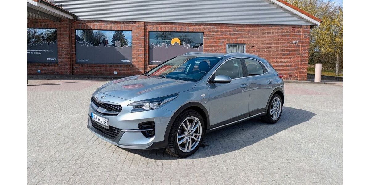 Kia XCeed 53.500 km 16.500 &euro; Padenstedt 24634