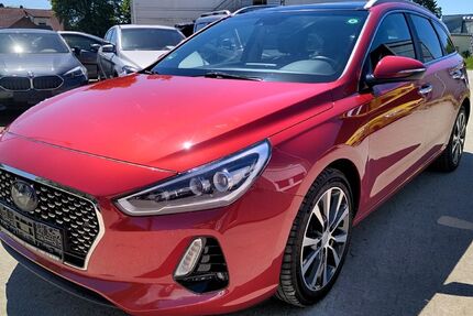 Hyundai i30 129.000 km 12.800 &euro; Diepoldshofen 88299