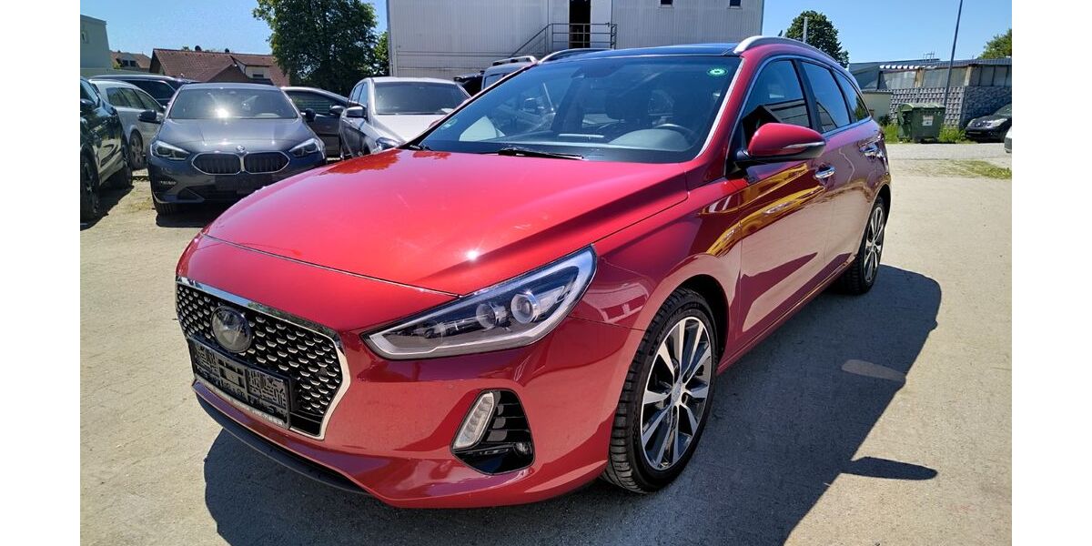 Hyundai i30 129.000 km 12.800 &euro; Diepoldshofen 88299