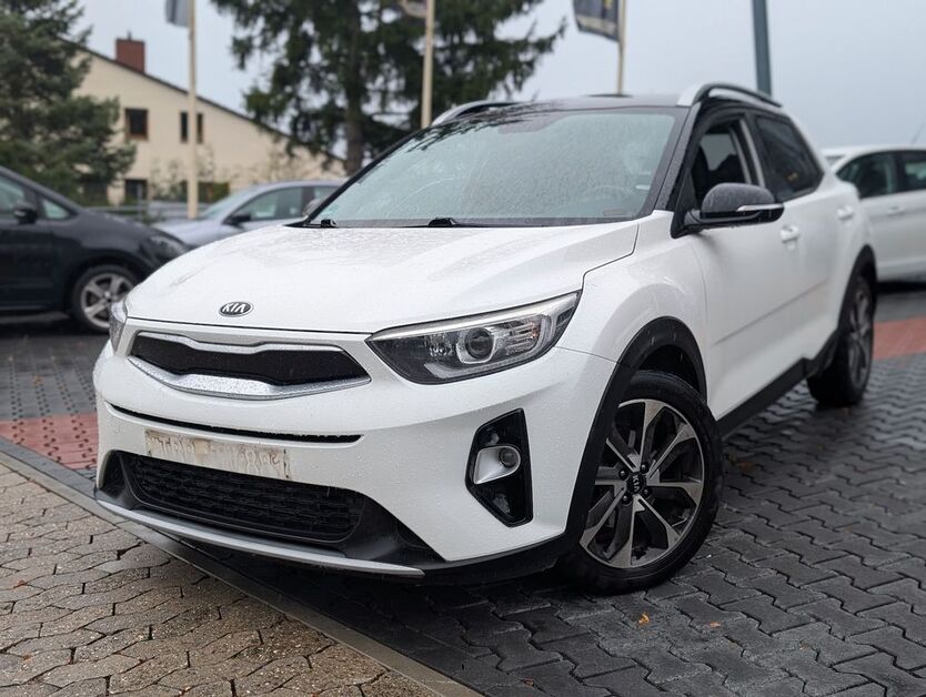 Kia Stonic 115.150 km 11.900 € Mainz 55128