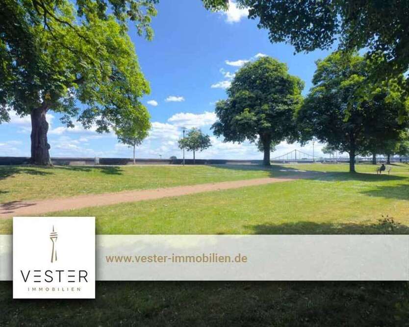 Büro in Krefeld Uerdingen 1.662 € 132.7 m²